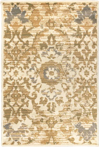 Miniatura 22 de Superior Alfombra Takeo Collection (6'x9') Caramelo