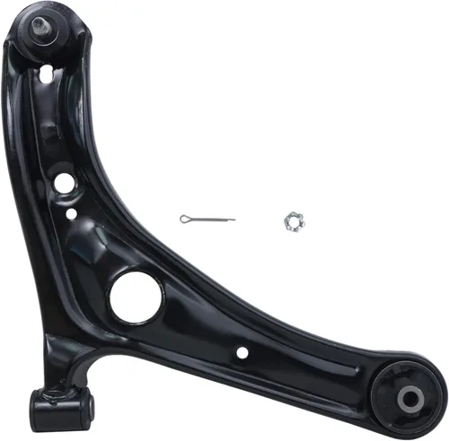 Miniatura 251 de Detroit Axle - Brazo de control delantero derecho para Chrysler 300 2008-2023 Dodge Challenger 2005-2008 Magnum 2005-2008, brazo de control