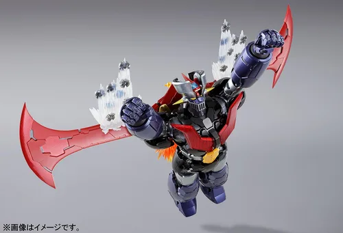 Miniatura 6 de TAMASHII Nations Bandai 58556 - Construcción metálica Mazinger Z Infinity