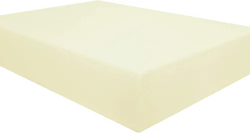 Miniatura 30 de NTBAY - Sábana bajera tamaño California King únicamente - Sábana ajustable de microfibra cepillada con bolsillo profundo a rayas - Sábana de cama