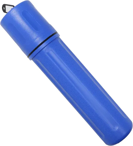Miniatura 11 de Blue Demon Tubo de almacenamiento de electrodos de soldadura SMAW/Stick, 3 "x 14", impermeable, hermético, rojo, 1 paquete