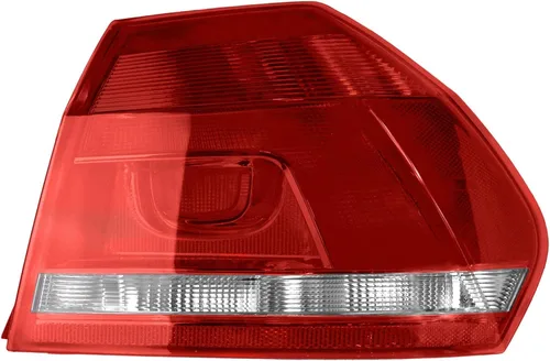 Miniatura 138 de TRQ Conjunto de luz trasera derecha del lado del pasajero compatible con Jeep Grand Cherokee 2014-2022 2022 Grand Cherokee WK CH2803112
