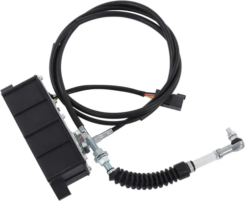 Miniatura 3 de Astibym Accesorio del motor del acelerador, pieza grande del motor del acelerador de torsión de bajo ruido 21EN‑32260 para R110‑7 R150LC‑7, motor