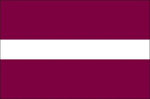 Miniatura 107 de Bandera de poliéster de Venezuela de 3 x 5 para interiores o exteriores, más de 200 banderas internacionales de 3 x 5 pies (35.4 x 59.1 in)