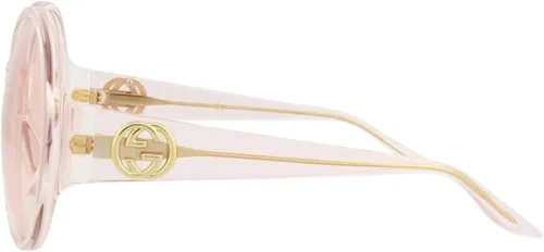Miniatura 3 de Gucci GG0954S - Gafas de sol para mujer, color rosa claro, 6418135