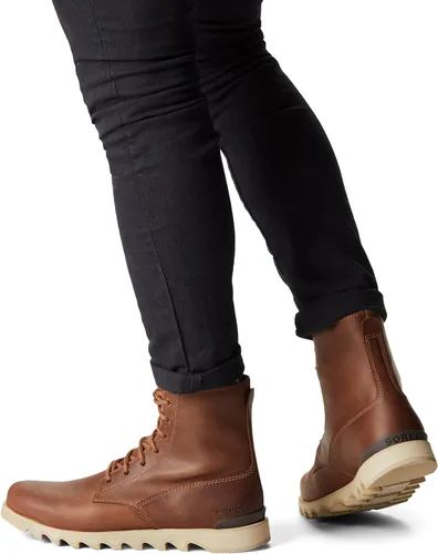 Miniatura 6 de Sorel Kezar - Botas altas WP para hombre botas de lluvia de cuero impermeables