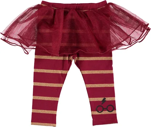 Miniatura 13 de Harry Potter Ropa para bebé niña con una pieza y leggings o diadema, traje de bebé, conjunto de regalo para bebé