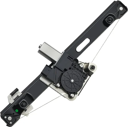 Miniatura 14 de BDFHYK Elevalunas eléctrico con motor delantero izquierdo para 1999-2000 BMW 323i, 2001-2005 BMW 325i, 325xi, 328i, 330i, 330xi, sustituye a 741-484