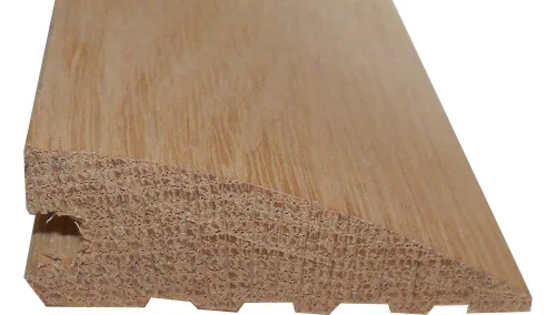 Miniatura 2 de Estilo 3 - Roble rojo - Umbral interior de madera maciza (36 pulgadas)