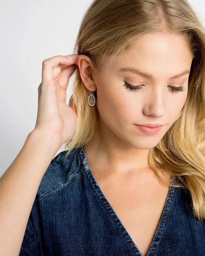 Miniatura 2 de Kendra Scott, Lee - Aretes de gota para mujer