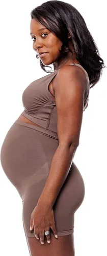 Miniatura 2 de Belly Bandit - Thighs Disguise Pregnancy Shapewear Short