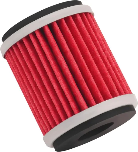 Miniatura 6 de AHL Filtro de aceite 141 1S7-E3440-00 5TA-13440-00 compatible con Yamaha CZD300 XMAX 292 2017 2018 2019 2020 Wr125x 125 2009-2016 Wr125r 125 2009