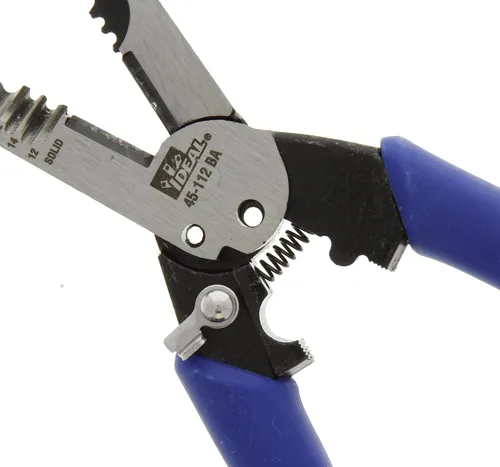 Miniatura 7 de IDEAL Pelacables eléctrico 45-112 forjado resistente de doble NM