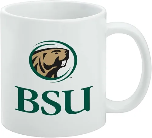 Miniatura 28 de Taza de cerámica con logotipo principal de Marshall, tazas originales para regalo para café, té y bebidas calientes, 11 oz, blanca