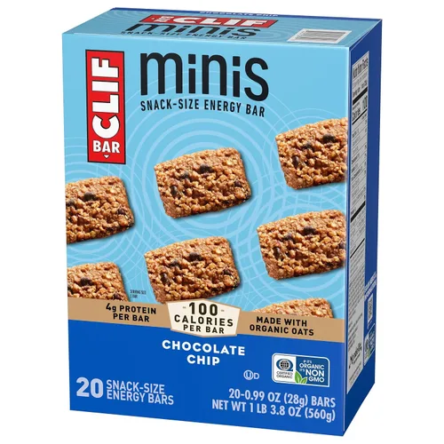 Miniatura 12 de Clif Bar - Barras energéticas, 160171, 1