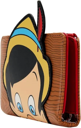 Miniatura 3 de Loungefly Pinocchio Flap Wallet