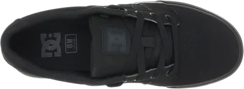 Miniatura 5 de DC Anvil Casual Skate Zapato para hombre, NegroNegro