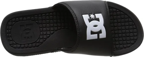 Miniatura 5 de DC Sandalia de lona para hombre, Negro