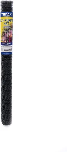 Miniatura 5 de Tenax Red multiusos, 2' x 25', Negro