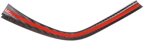Miniatura 7 de YIWANG Tiras decorativas de fibra de carbono real en forma de L para palanca de cambios de coche para BMW F80 F82 F83 M3 M4 2014-2018 Accesorios