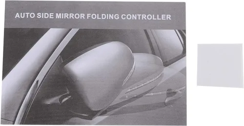Miniatura 8 de Sistema plegable de espejo retrovisor lateral para automóvil, espejo retrovisor lateral, controlador de despliegue automático, módulo de cierre