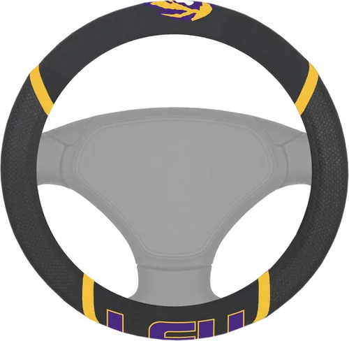 Miniatura 19 de FANMATS NCAA - Funda para volante bordada unisex para adultos