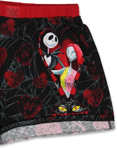 Miniatura 7 de Nightmare Before Christmas Jack and Sally - Calzoncillos para hombre
