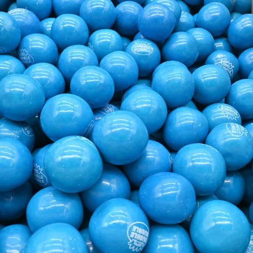 Miniatura 8 de Candy Retailer Bolas de chicle de 1 pulgada (8 sabores surtidos, 1 libra)