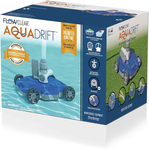 Miniatura 8 de Flowclear AquaDrift - Aspiradora automática para piscinas