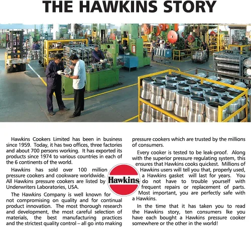 Miniatura 7 de Hawkins Contura XT - Olla de presión, Negro