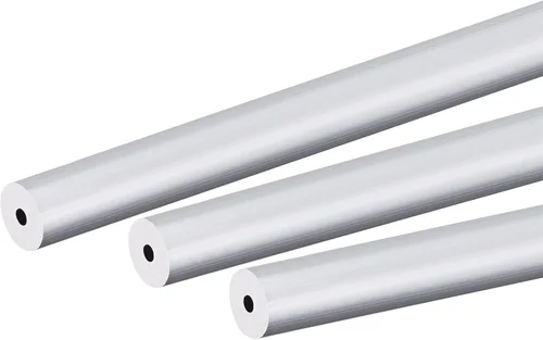 Miniatura 8 de uxcell 6063 Tubo redondo de aluminio 0.315 in OD 0.157 in Diámetro interior 9.843 in Longitud Tubería 3 PC