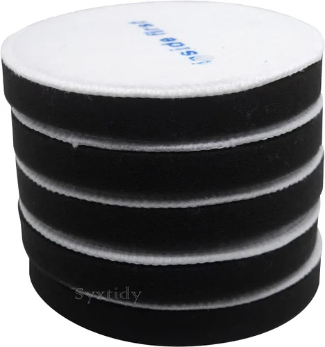 Filtros de aspiradora para Eureka, Reemplazo de filtros de aspiradora Powerspeed para Eureka NEU182A, NEU182B, NEU180, NEU181, NEU188, NEU202,