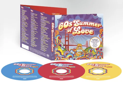 Miniatura 2 de 60s Summer Of Love / Various