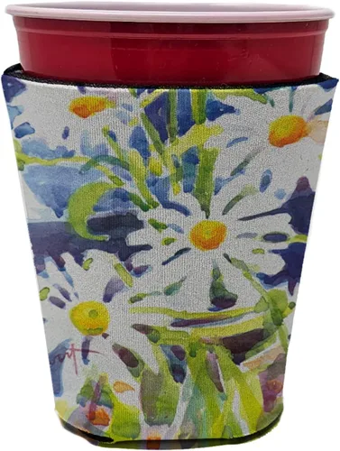 Miniatura 19 de Caroline's Treasures 6015LITERK Flower – Bird of Paradise Botella de vino Hugger Botella Enfriador de Frigorífico Hugger Funda Abrazadora Lavable a