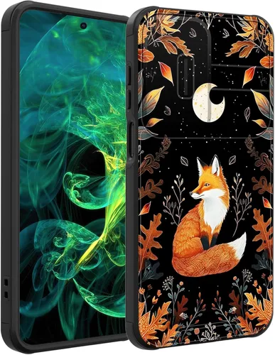 Miniatura 106 de Funda para Galaxy A16 5G con cubierta para cámara deslizante, resistente de doble capa, híbrida, a prueba de golpes, funda protectora resistente