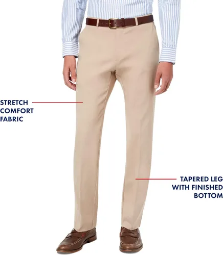 Miniatura 3 de Tommy Hilfiger Pantalón elástico de ajuste moderno para hombre