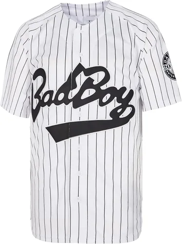 Miniatura 2 de Kaleid Camiseta de béisbol para hombre #10 Bad Boy 72 Smalls de la película, camisetas de béisbol de los años 90, ropa de hip hop cosida