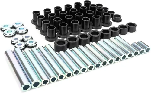 Miniatura 12 de Kit de bujes de brazo de control de brazo de control de brazo A resistente de repuesto para Polaris Ranger 2010-2014 tamaño completo XP 800