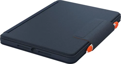 Miniatura 5 de Logitech Rugged Combo 3 Touch iPad® Funda de teclado con trackpad y conector inteligente para iPad (7ª, 8ª y 9ª generación) para educación - Azul