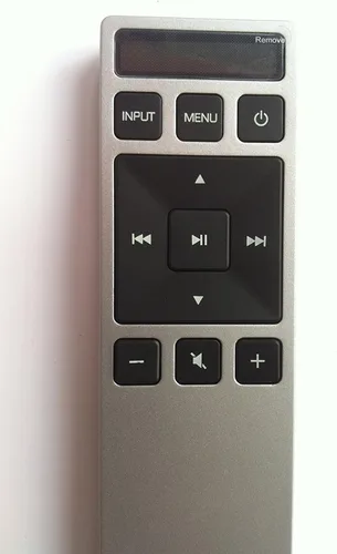 Nueva barra de sonido S4251W-B4 Control remoto con panel de visualización FIT para VIZIO 42" 5.1 barra de sonido de cine en casa