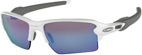 Miniatura 2 de Oakley Flak 20 XL OO9188 Sunglasses For Men BUNDLE Leash Designer iWear Care Kit