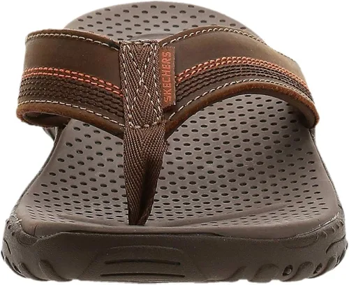 Miniatura 2 de Skechers Chanclas de reggae de ajuste relajado para hombre