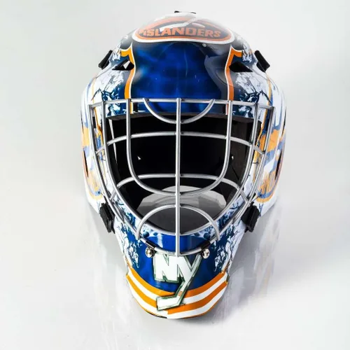 Miniatura 4 de Máscara facial Franklin Sports GFM 1500 NHL, para portero