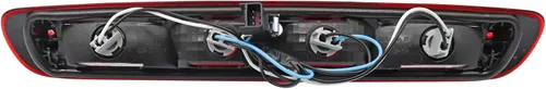 Miniatura 7 de GXARTS 25890530 3ª Tercera Luz de Freno Lámpara de Carga Luz de Parada de Montaje Alto Compatible con Chevy Silverado GMC Sierra 1500 2500 3500 HD