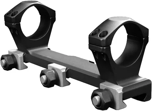 Miniatura 6 de Nightforce X-Treme Duty Ultralite MagMount - Accesorio de disparo de una sola pieza, duradero, titanio, aleación, 4 tornillos por anillo