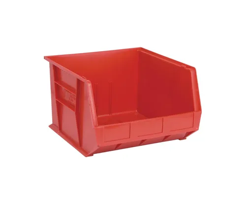 Miniatura 77 de QUANTUM STORAGE SYSTEMS K-QUS230BL-8 - Paquete de 8 contenedores de plástico apilables y colgantes, 10 x 5 x 5 pulgadas, color azul