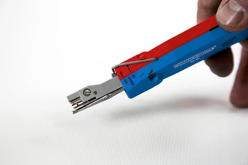 Miniatura 6 de WEICON Herramienta de inserción de sensor LSA nº 40 para cableado Serie LSA