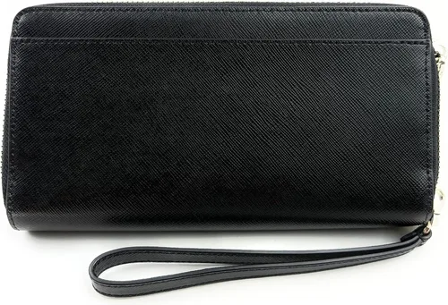 Miniatura 2 de Kate Spade Staci - Cartera de mano grande para muñeca, color negro, Negro -, Cartera