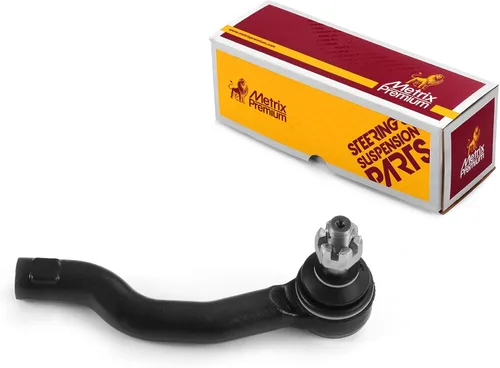 Metrix ES800108 - Barra de acoplamiento exterior derecha de alta calidad para Nissan Frontier 2005-2019, Nissan Pathfinder 2005-2012, Nissan Xterra