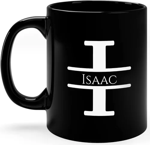Miniatura 20 de Taza de café personalizada con monograma, letra inicial A personalizada para mujeres, hombres, niñas, niños, papás, mamás amigos, taza de café